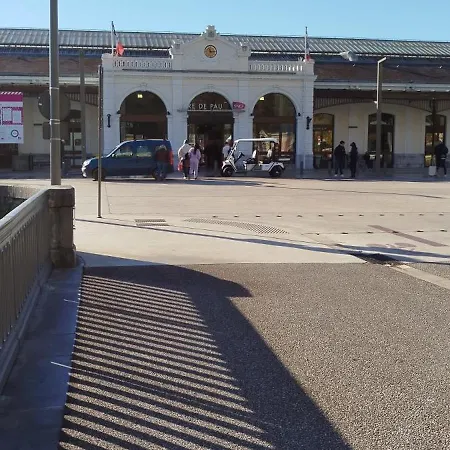 Résidence Du Circuit Appartement