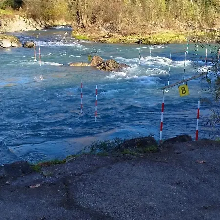 Résidence Du Circuit * Pau