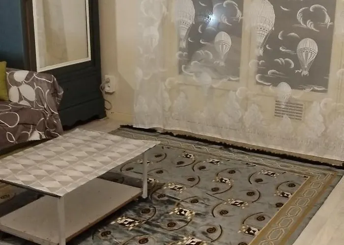 Du Circuit Apartament Pau