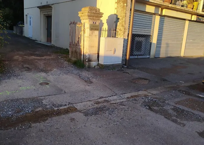 Du Circuit Lejlighed